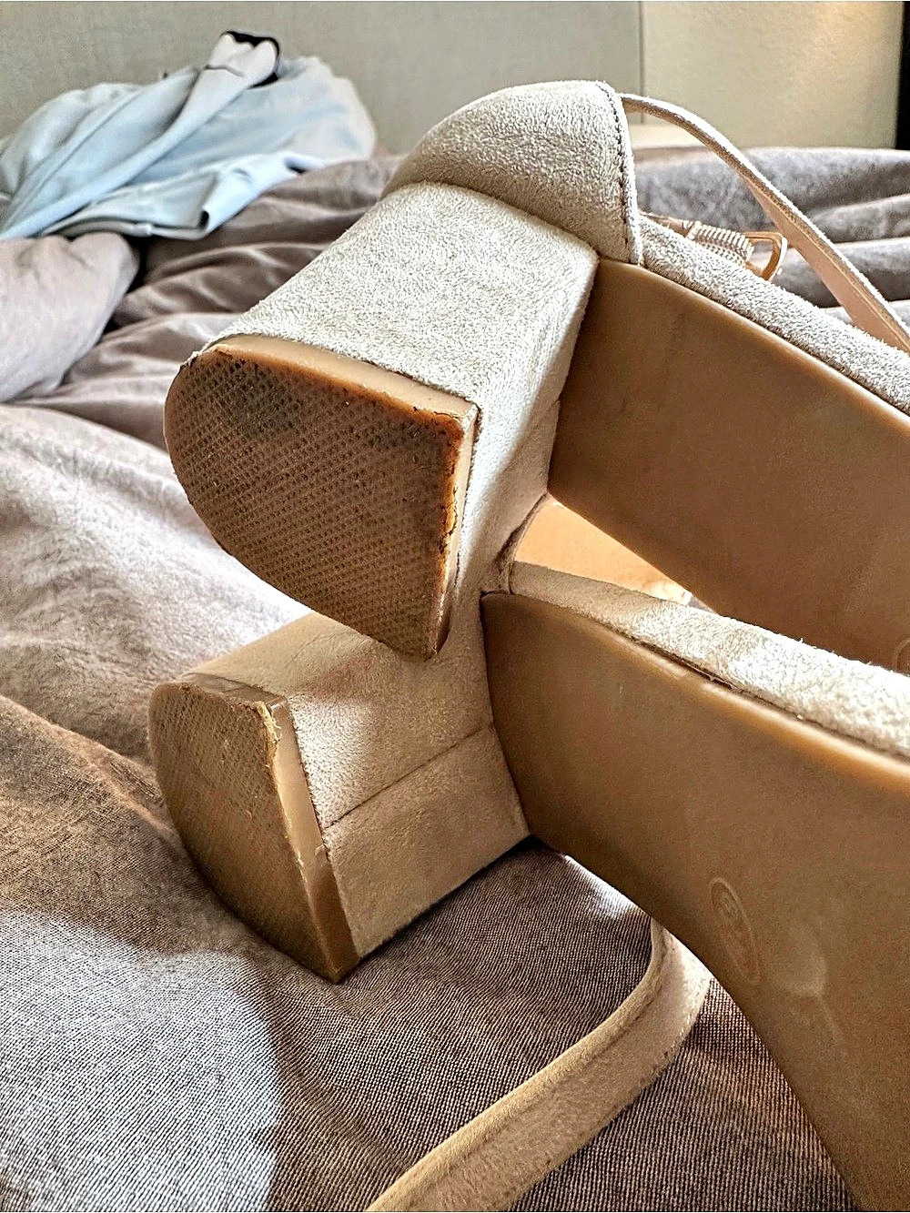 Block Heels - Picture 5 of 5